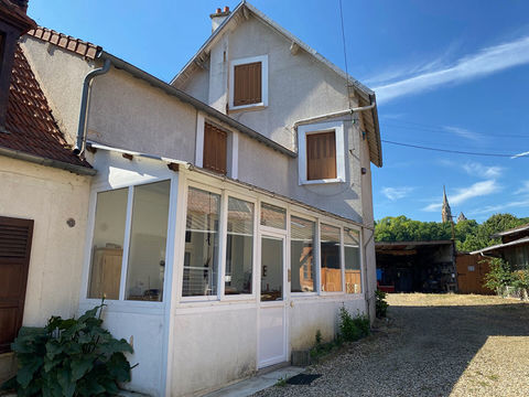   Maison Mont Notre Dame 6 pi�ce(s) 125 m2 Maison - 6 pi�ce(s) - 121 m�