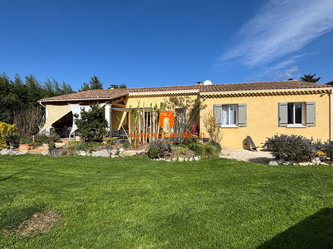   Maison 5 pi�ces � vendre � Saint Marcel les Sauzet - R�f 17338 Maison - 5 pi�ce(s) - 131 m�