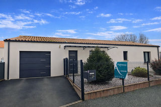  Maison � vendre 4 pi�ces 98 m�