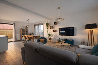  Maison � vendre 6 pi�ces 123 m�