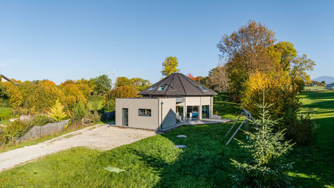   Maison Larringes 9 pi�ces 179.23m�  sur 1811m� de terrain au calme Maison - 9 pi�ce(s) - 179 m�