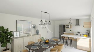  Maison � vendre 4 pi�ces 96 m�