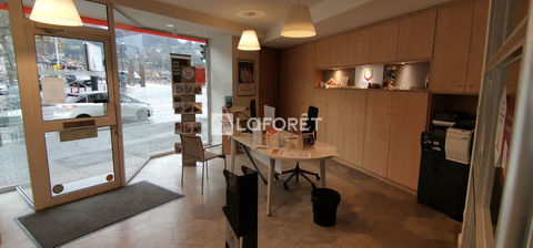 Local commercial Albertville 92,58 m2 156000 73200 Albertville