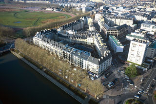  Appartement � vendre 3 pi�ces 68 m�