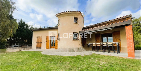   Villa Gaillac Toulza 4 pi�ce(s) 126.10 m2 Maison - 4 pi�ce(s) - 126 m�