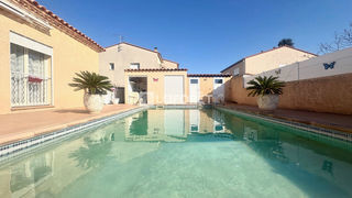  Maison 5 pi�ces 130 m� Saleilles