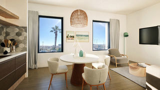  Appartement � vendre 3 pi�ces 55 m�