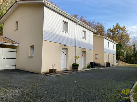   Maison  3 pi�ce(s) 58 m2 Carrez Maison - 3 pi�ce(s) - 58 m�