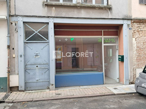 Local commercial Villemur Sur Tarn 37000 31340 Villemur sur tarn