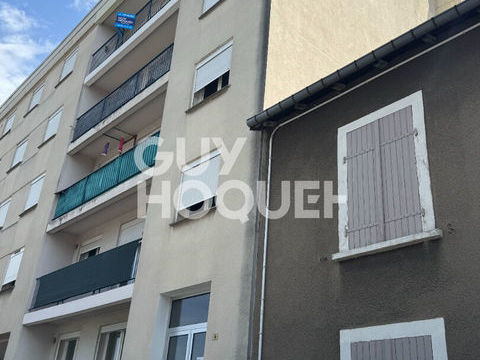   � vendre : Appartement 4 pi�ces � Saint Max - Rare sur le march� ! Appartement - 4 pi�ce(s) - 77 m�