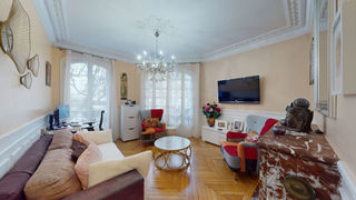  Appartement � vendre 4 pi�ces 79 m�