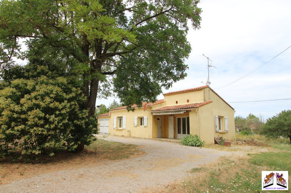 AGENCE DU PORTAIL Maison 3 pièce(s) 70 m² Rians (83) à vendre