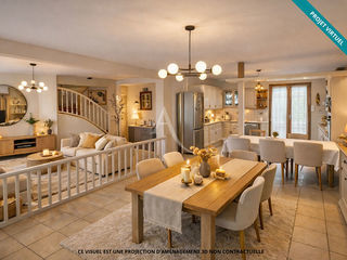  Maison � vendre 7 pi�ces 175 m�