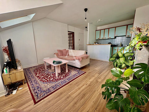  Appartement � vendre 2 pi�ces 39 m�