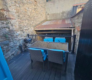  Maison � vendre 3 pi�ces 50 m�