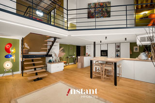  Appartement � vendre 4 pi�ces 124 m�