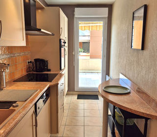  Appartement � louer 2 pi�ces 52 m�