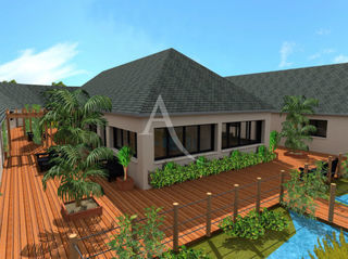  Maison � vendre 3 pi�ces 50 m�