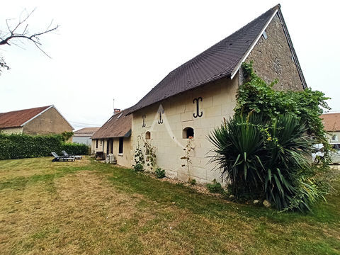   LONG�RE � VENDRE ENTRE  VALEN�AY et LU�AY - LE- M�LE Maison - 5 pi�ce(s) - 126 m�