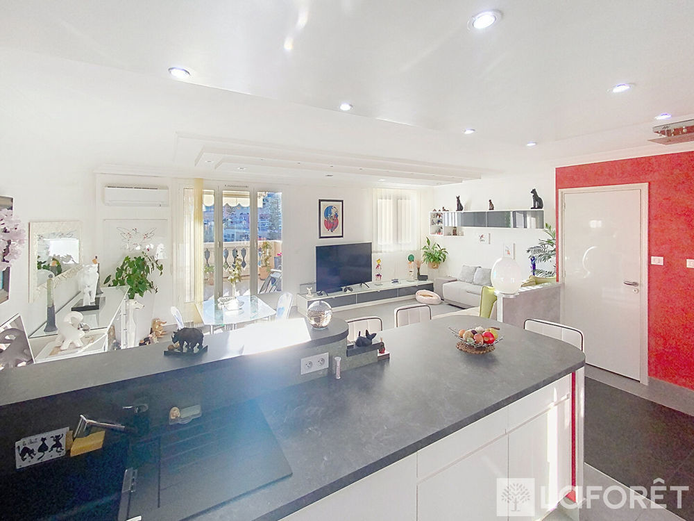 � vendre  Appartement Roquebrune-Cap-Martin (06190)