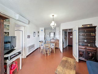  Appartement � vendre 2 pi�ces 43 m�