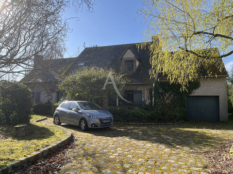   Maison Rampillon 5 pi�ce(s) 169.04 m2 Maison - 5 pi�ce(s) - 169 m�