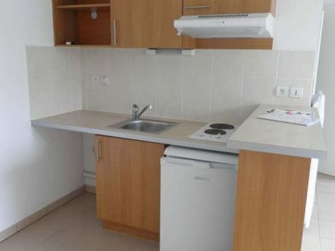   DOMAINE DE BEL AIR - A101 - T1 de 27.84 m� Appartement - 1 pi�ce(s) - 28 m�