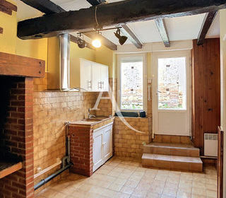  Maison � vendre 3 pi�ces 64 m�