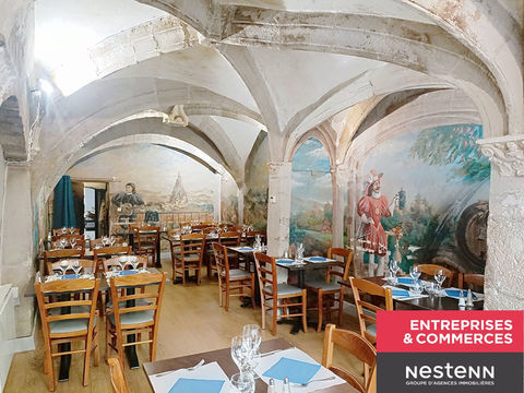 Fonds de commerce, restauration Le Puy En Velay 113.71 m2 195000 43000 Le puy en velay