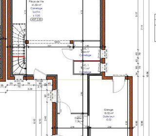  Maison � louer 4 pi�ces 91 m�