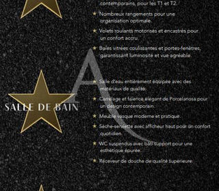  Appartement � vendre 2 pi�ces 1 m�