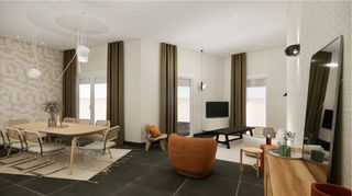  Appartement � vendre 4 pi�ces 106 m�