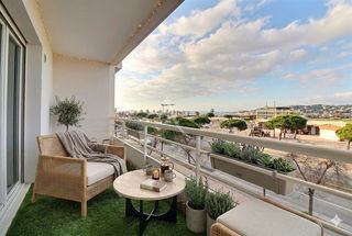  Appartement � vendre 2 pi�ces 58 m�