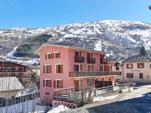   Appartement 3 pi�ce(s) - Coeur du village - 60 m2 - Valloire Appartement - 3 pi�ce(s) - 60 m�