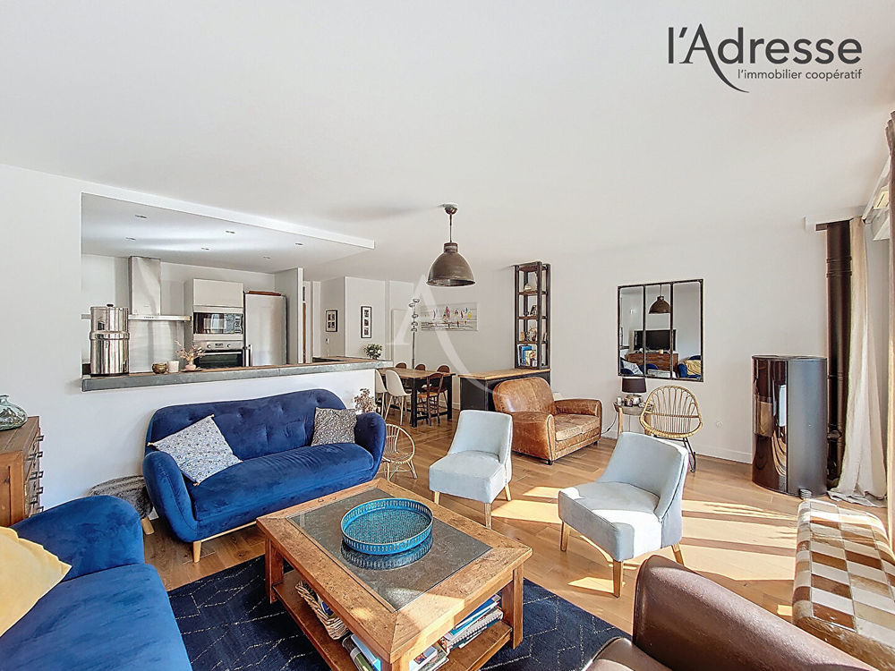 � vendre  Maison Puteaux (92800)