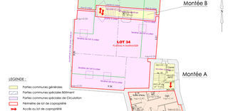  Appartement � vendre 1 pi�ce 75 m�