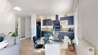  Appartement � vendre 3 pi�ces 59 m�