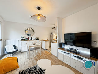  Appartement � vendre 2 pi�ces 45 m�