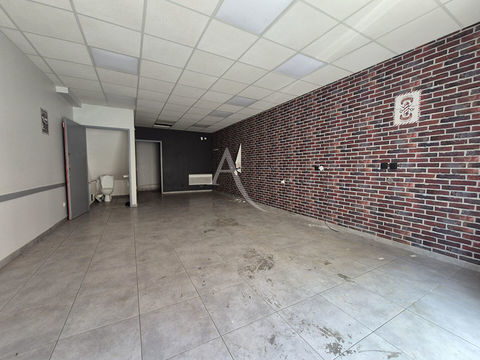 Local commercial Macon 40.49 m2 55000 71000 Macon