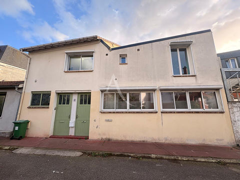 Local d'activit&eacute; Chatillon 56 m2 245000 92320 Chatillon