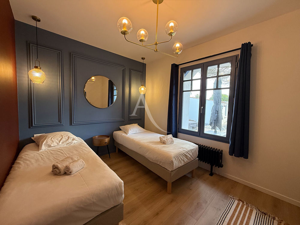 � vendre  Maison Saint-Gilles-Croix-de-Vie (85800)