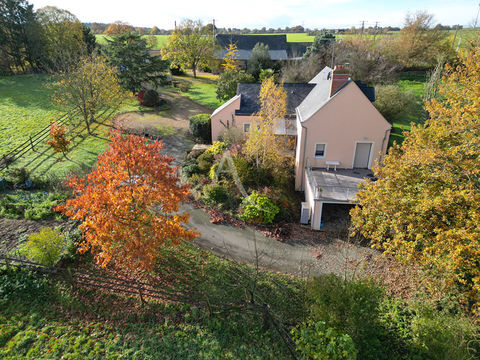   Maison Le Buret 5 pi�ce(s) 165 m2 Maison - 5 pi�ce(s) - 165 m�