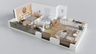  Appartement � vendre 2 pi�ces 51 m�