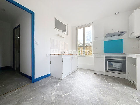   Appartement Vouziers 3 pi�ce(s) 65.53m2 Appartement - 3 pi�ce(s) - 66 m�