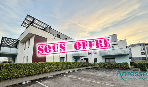   Appartement Munster 2 pi�ces 43 m2 Appartement - 2 pi�ce(s) - 43 m�