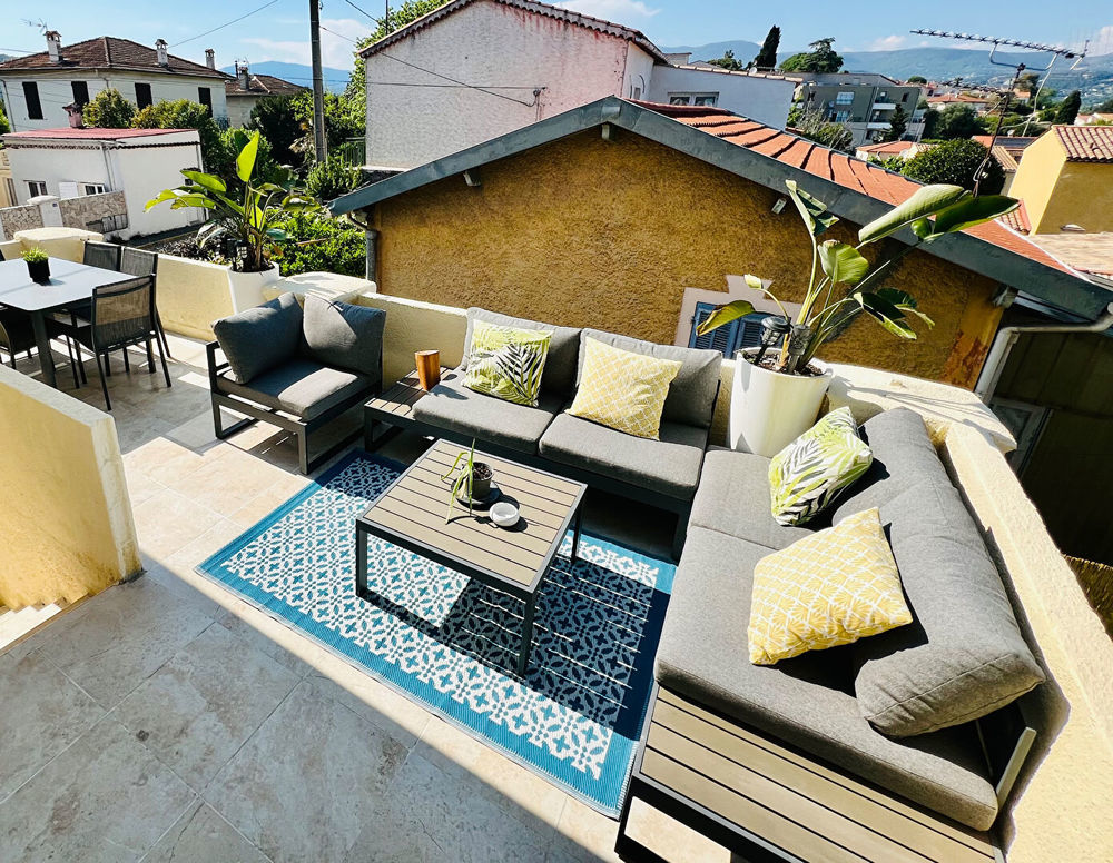 � vendre  Maison Cagnes-sur-Mer (06800)