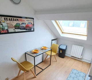  Appartement � louer 2 pi�ces 15 m�