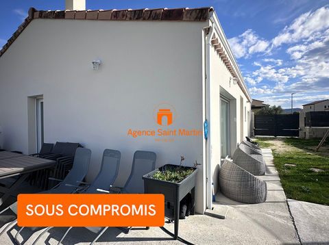   Maison La Batie Rolland 4 pi�ce(s) 99m2 Maison - 4 pi�ce(s) - 99 m�