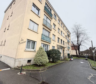  Appartement � louer 1 pi�ce 26 m�