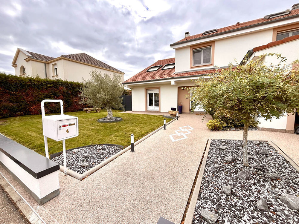 � vendre  Maison La Maxe (57140)